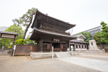 泉岳寺
