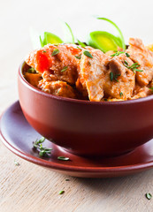  Beef Stew with Carrots and Potatoes