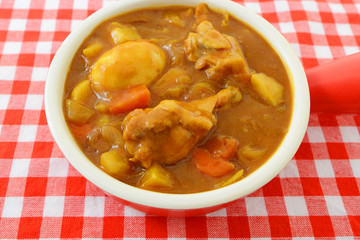 おいしそうなカレーライス