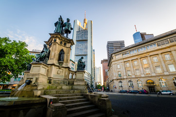 Obraz premium Frankfurt am Main