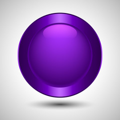 Fototapeta premium Ball shape design. Editable vector. Eps 10