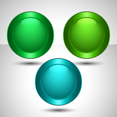 Ball shape design. Editable vector. Eps 10