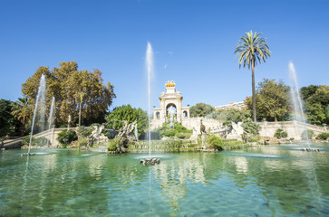 The Cathedral of the Holy Cross and Saint Eulalia, Barcelone, Sp