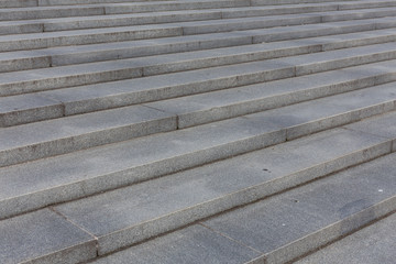 Granite stairs steps