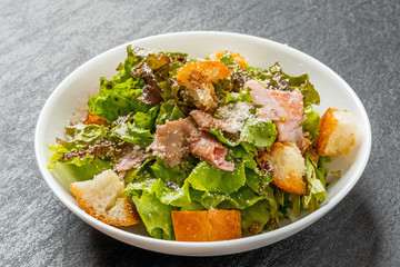 シーザーサラダ　Caesar salad