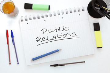 Public Relations