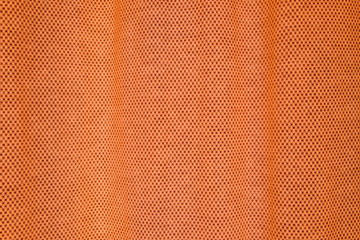 Texture of Blind Drapes Curtain fabric on Window Light