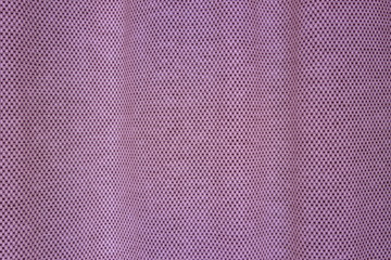 Texture of Blind Drapes Curtain fabric on Window Light