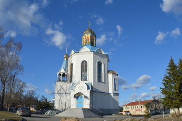 Русь православная