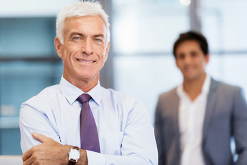 Obraz premium Member of team