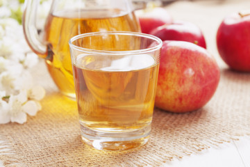 Apple juice