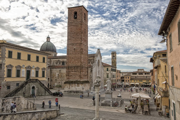 Piazza di Pietrasanta