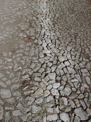 way of paving stones