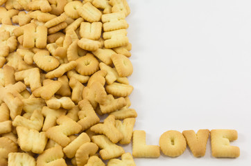 Salty Crackers