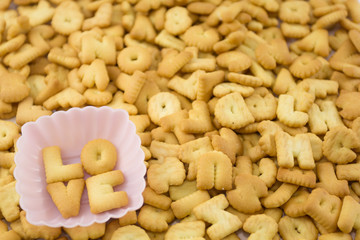 Salty Crackers