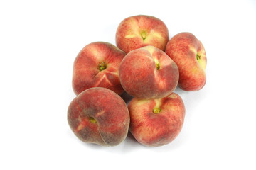 pêches plates 05062015