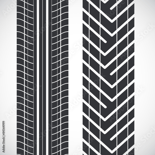 "Tread pattern tyre." Stock image and royalty-free vector files on