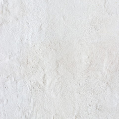 Stucco white wall background or texture