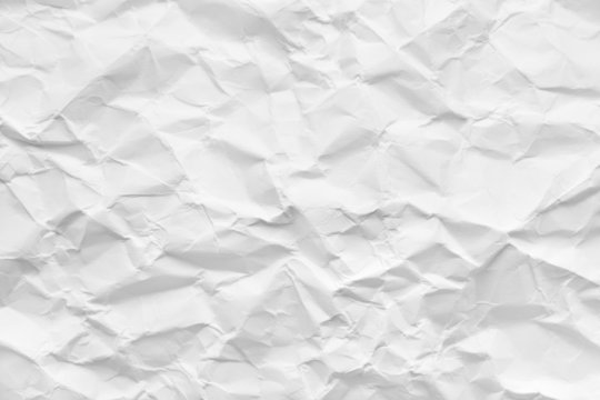 crumpled paper, abstract background or texture