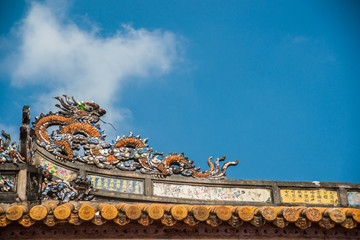 Citadel in Hue