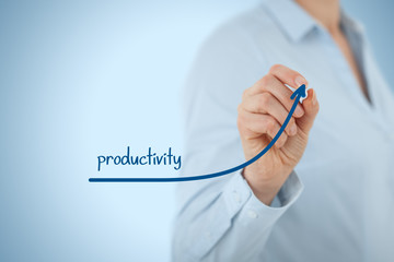 Productivity increase