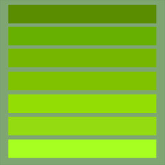 Green Stripes