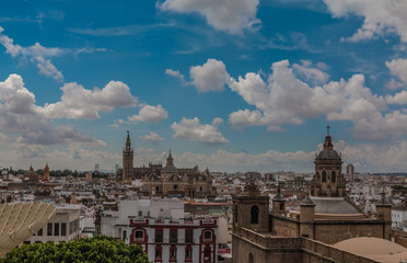 Obraz premium Seville Spain