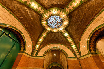 City Hall Station - New York City