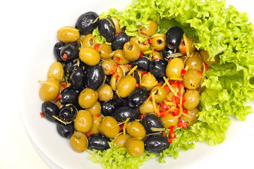 Olive Salad