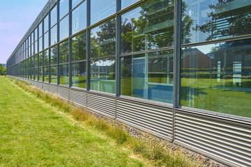 Obraz premium Gebäude