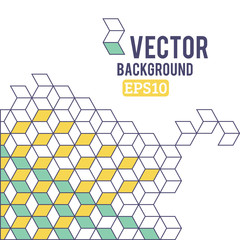 Texture for the background. 