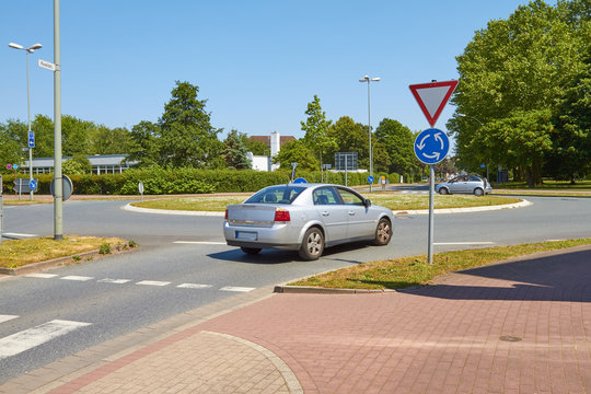 Kreisverkehr