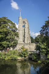 All Saint's Church Tower, Maidstone
