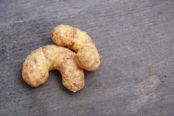 Picture of a peanuts snacks
