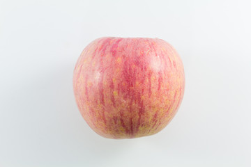 Apple in Isolate Background