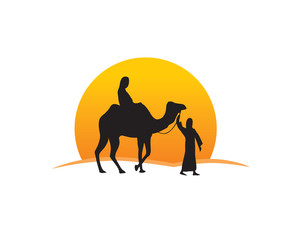 Obraz premium Camel