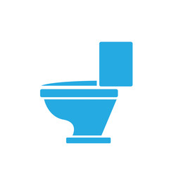 vector Toilet symbol. toilet sign 