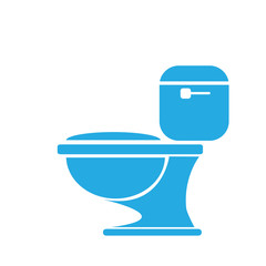 vector Toilet symbol. toilet sign 
