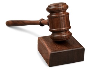 Gavel, Law, Justice.
