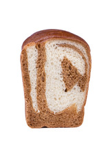 Half homemade bread