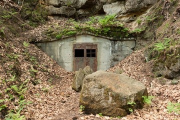 Access to the underground