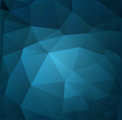 Abstract geometric vector background