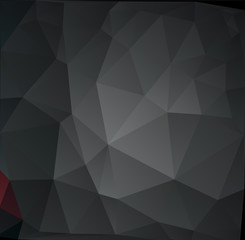 Abstract geometric vector background