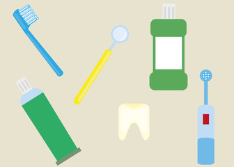 objects for teeth