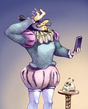 to tweet or not to treew