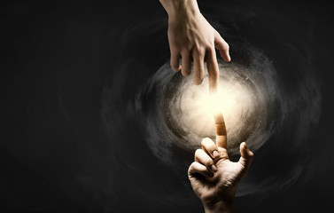 Moment of creation