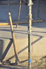 Fototapeta premium Baustelle