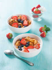 healthy breakfast