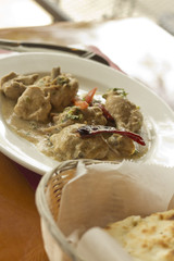 Indian Mughlai Chicken