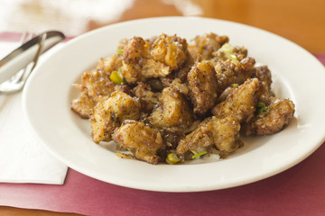 Indian Style Cauliflower